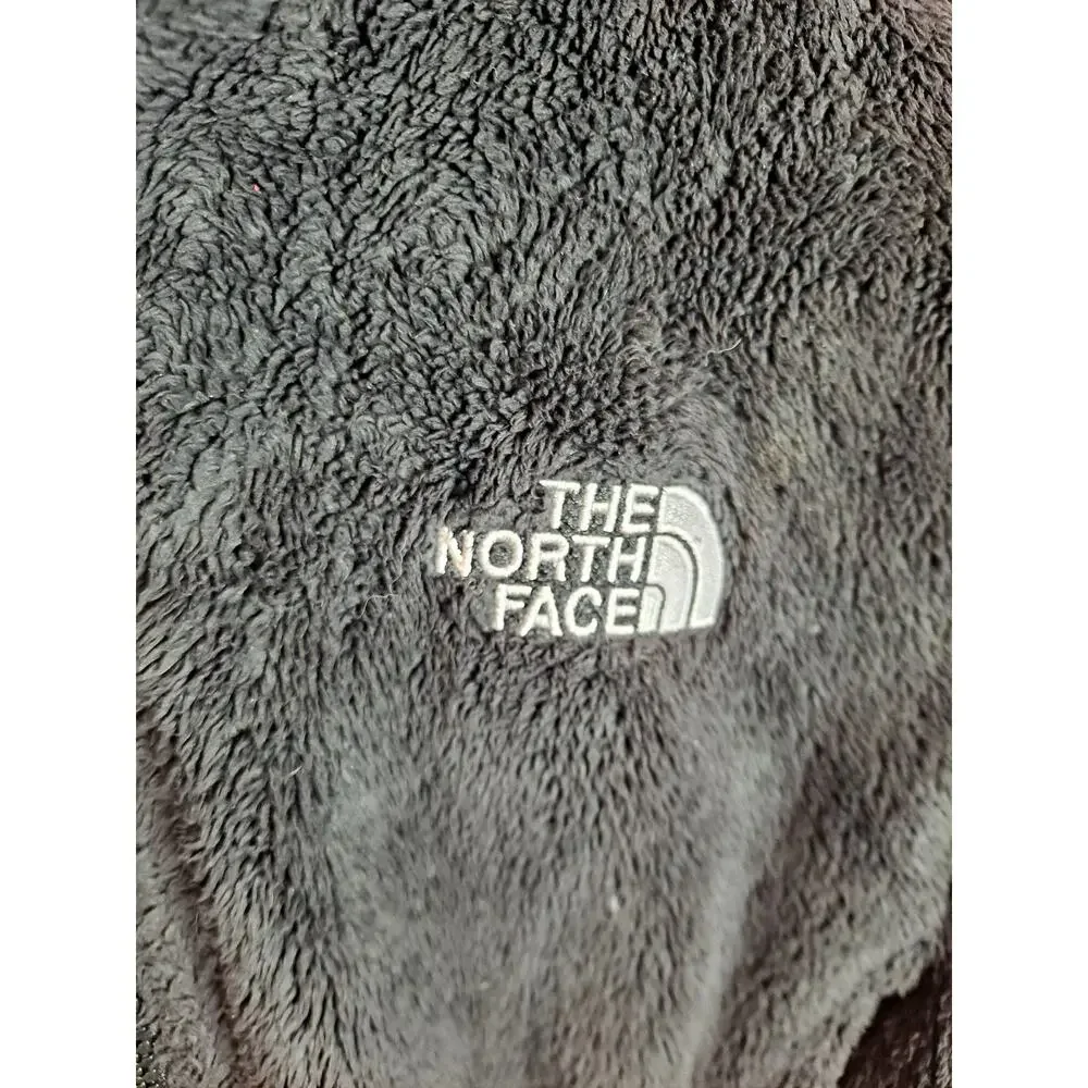 The North Face Women's‎ Charcoal Black Osolita Full Zip Jacket Size S